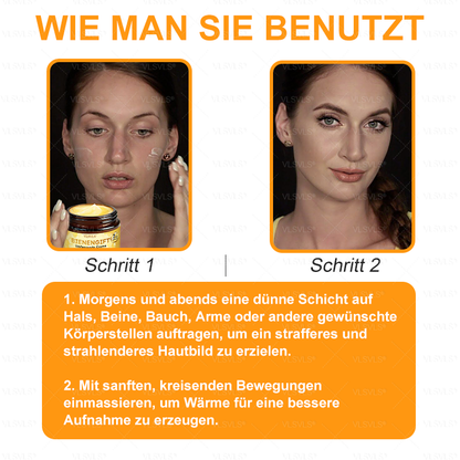 Hergestellt und versendet aus Deutschland  🎉VLSVLS® Bienengift Hautregenerationscreme 🔥 LETZTER TAG 80 % RABATT