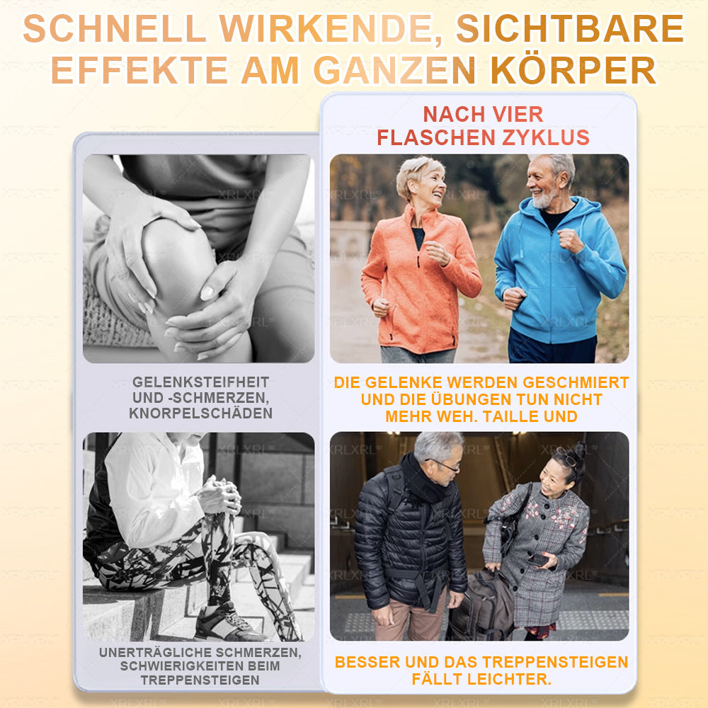 XRLXRL® Bienengift Schmerzstillende Knochenheilungscreme 👩‍⚕️LETZTER TAG 80 % RABATT