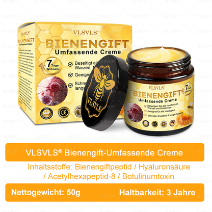 Hergestellt und versendet aus Deutschland  🎉VLSVLS® Bienengift Hautregenerationscreme 🔥 LETZTER TAG 80 % RABATT
