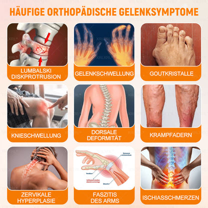 XRLXRL® Bienengift Schmerzstillende Knochenheilungscreme 👩‍⚕️LETZTER TAG 80 % RABATT